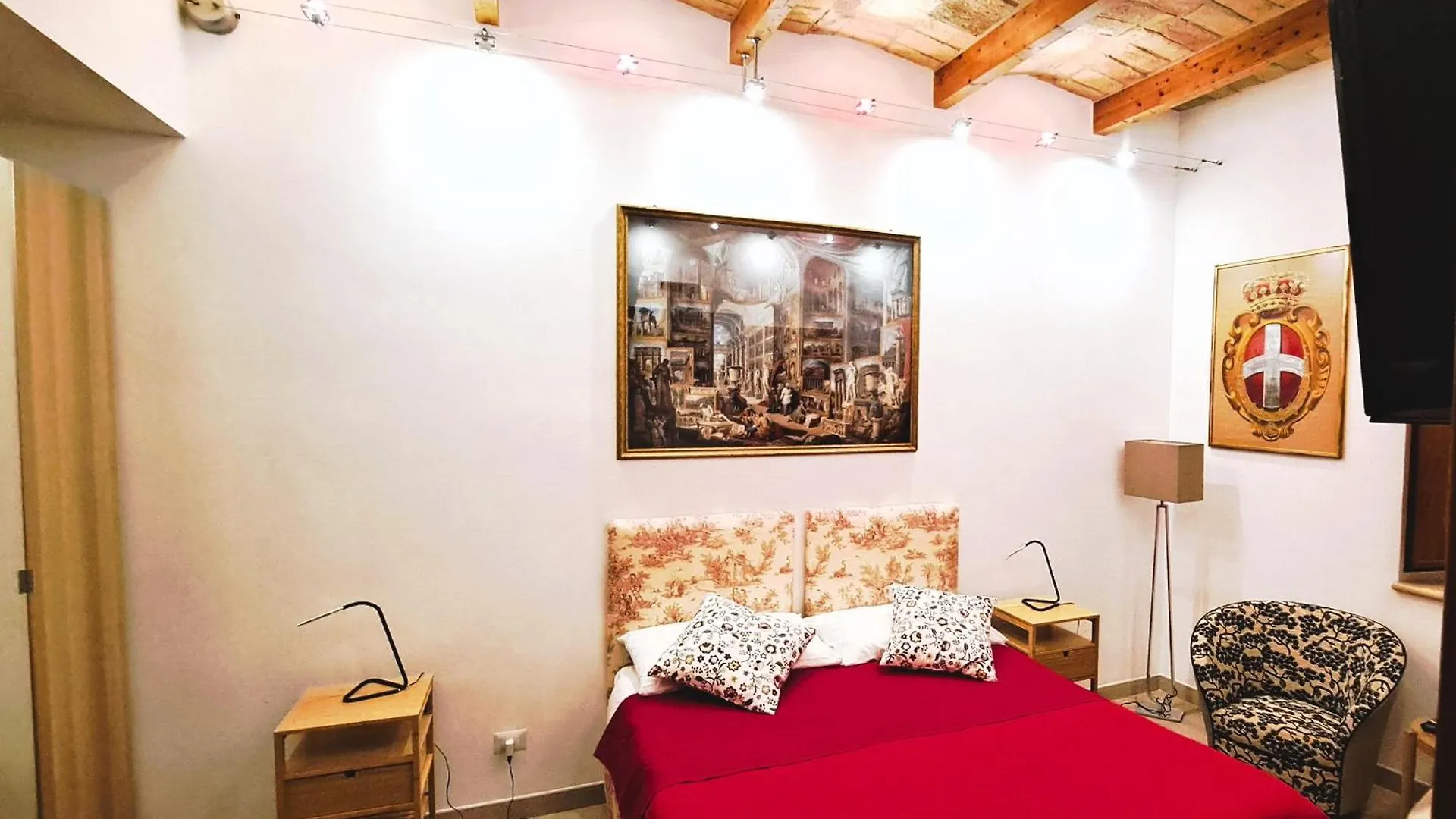 Kis Inn Affitacamere Guesthouse Rom Italien