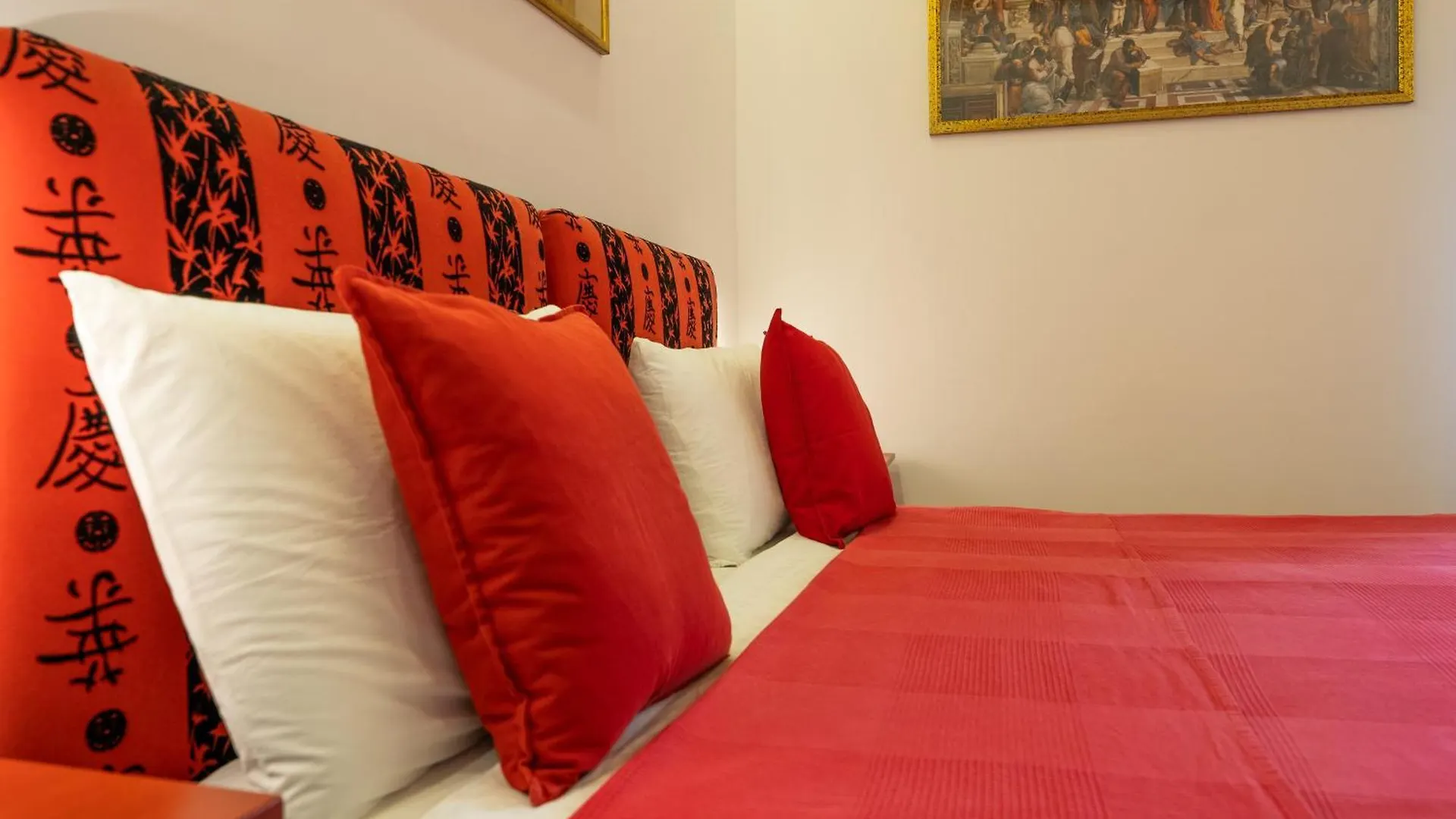 Kis Inn Affitacamere Guesthouse Rom