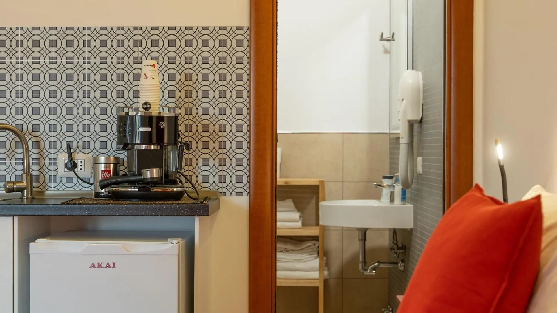 Kis Inn Affitacamere Guesthouse Rome