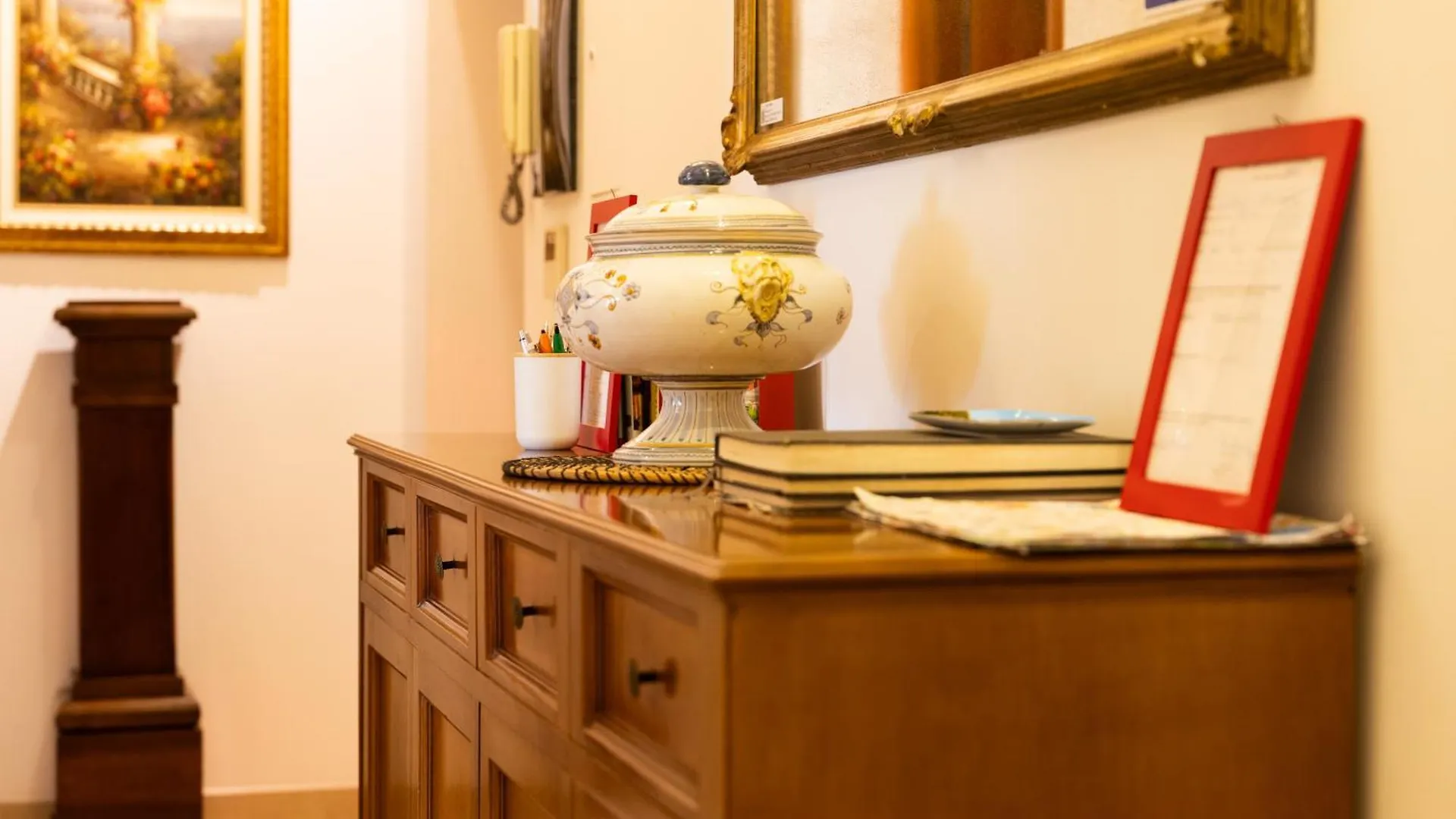 Kis Inn Affitacamere Guesthouse Rome