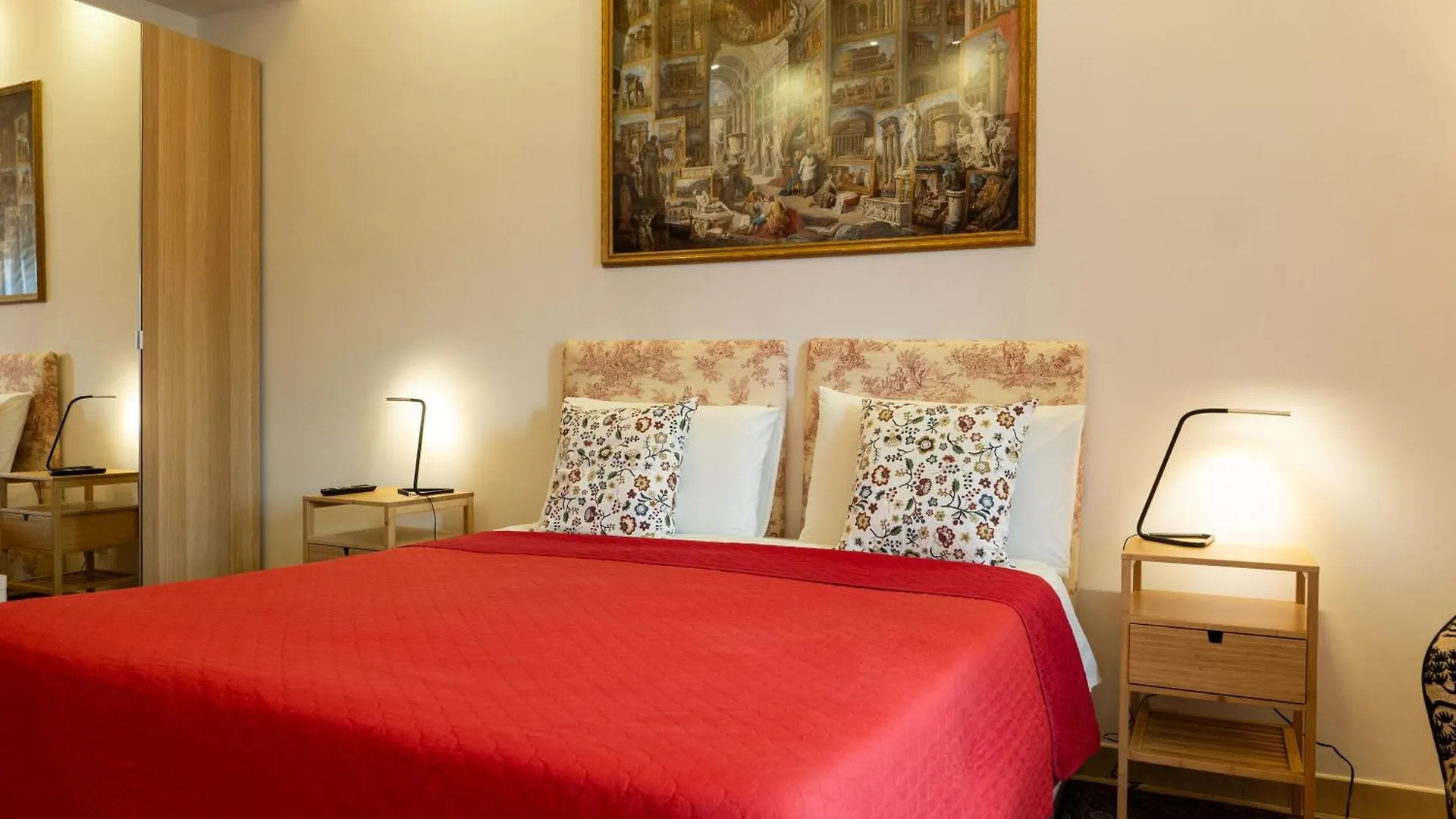 Kis Inn Affitacamere Guesthouse Rome Guest house