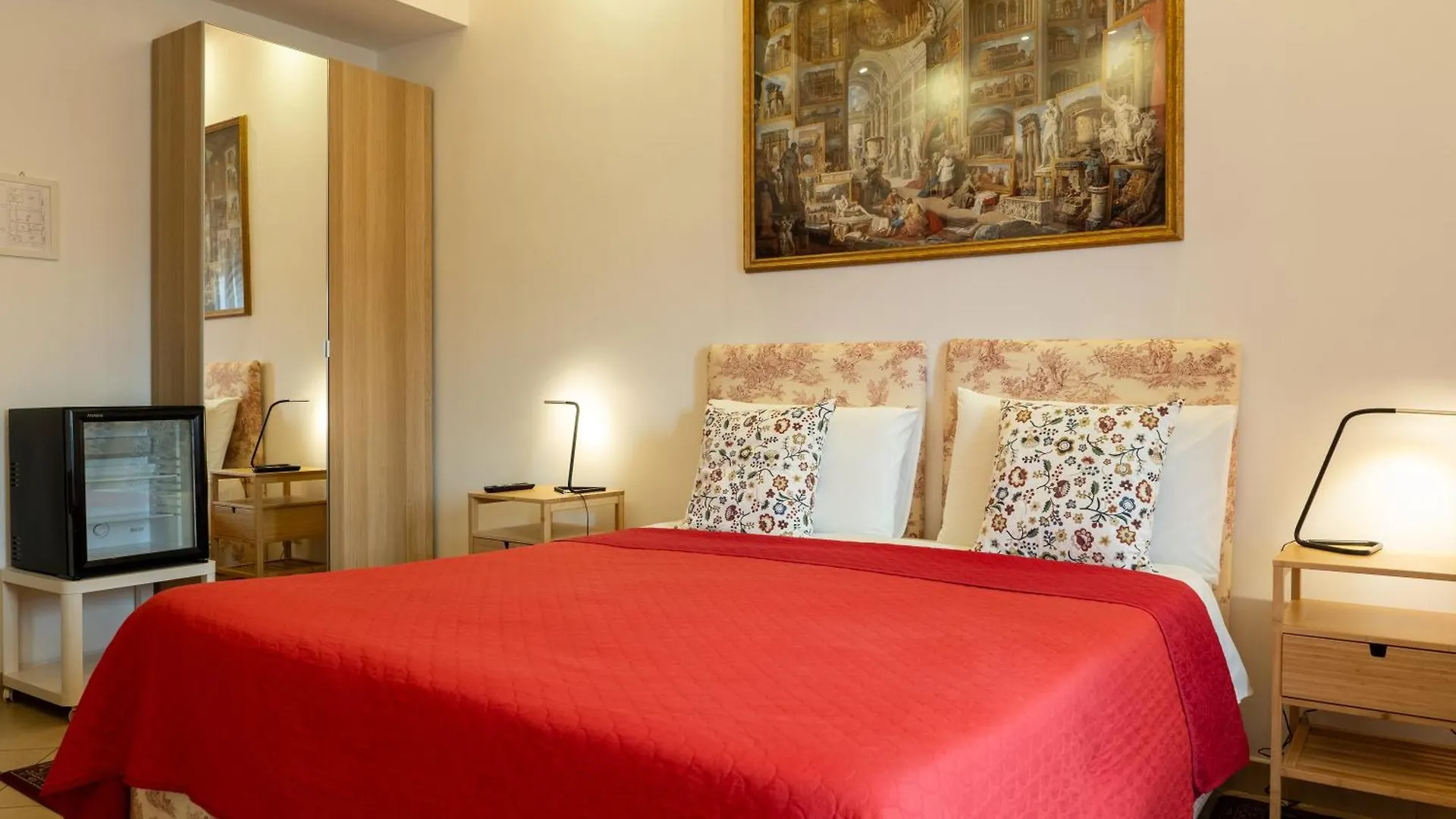 Kis Inn Affitacamere Guesthouse Rome Italy
