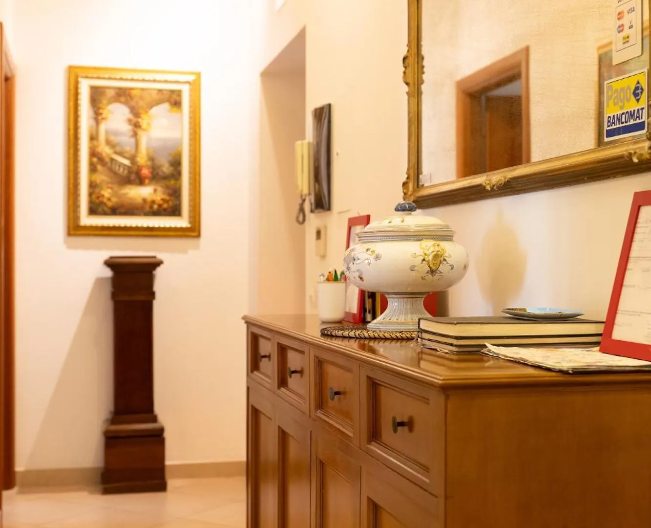 Kis Inn Affitacamere Guesthouse Rome Guest house