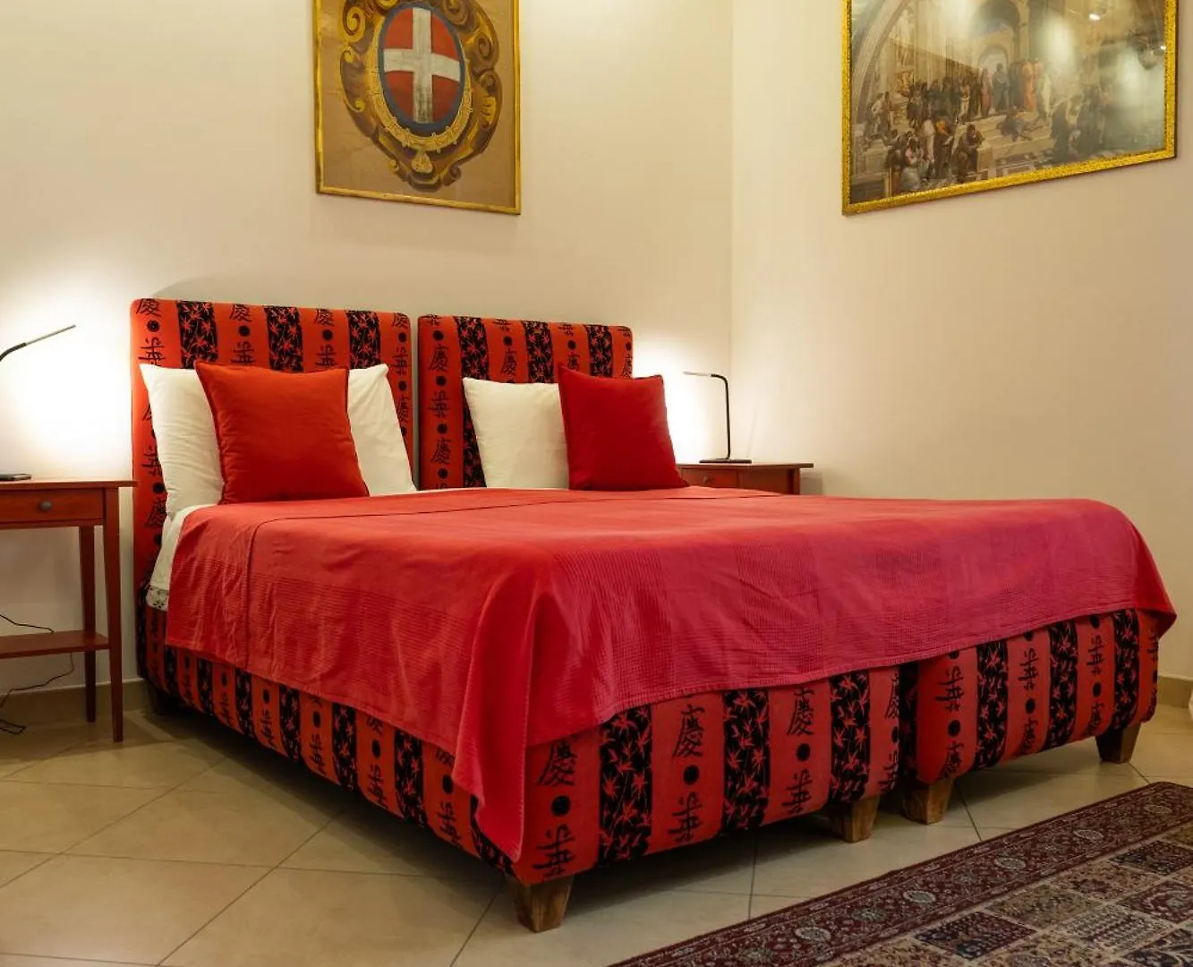 Kis Inn Affitacamere Guesthouse Rome Guest house